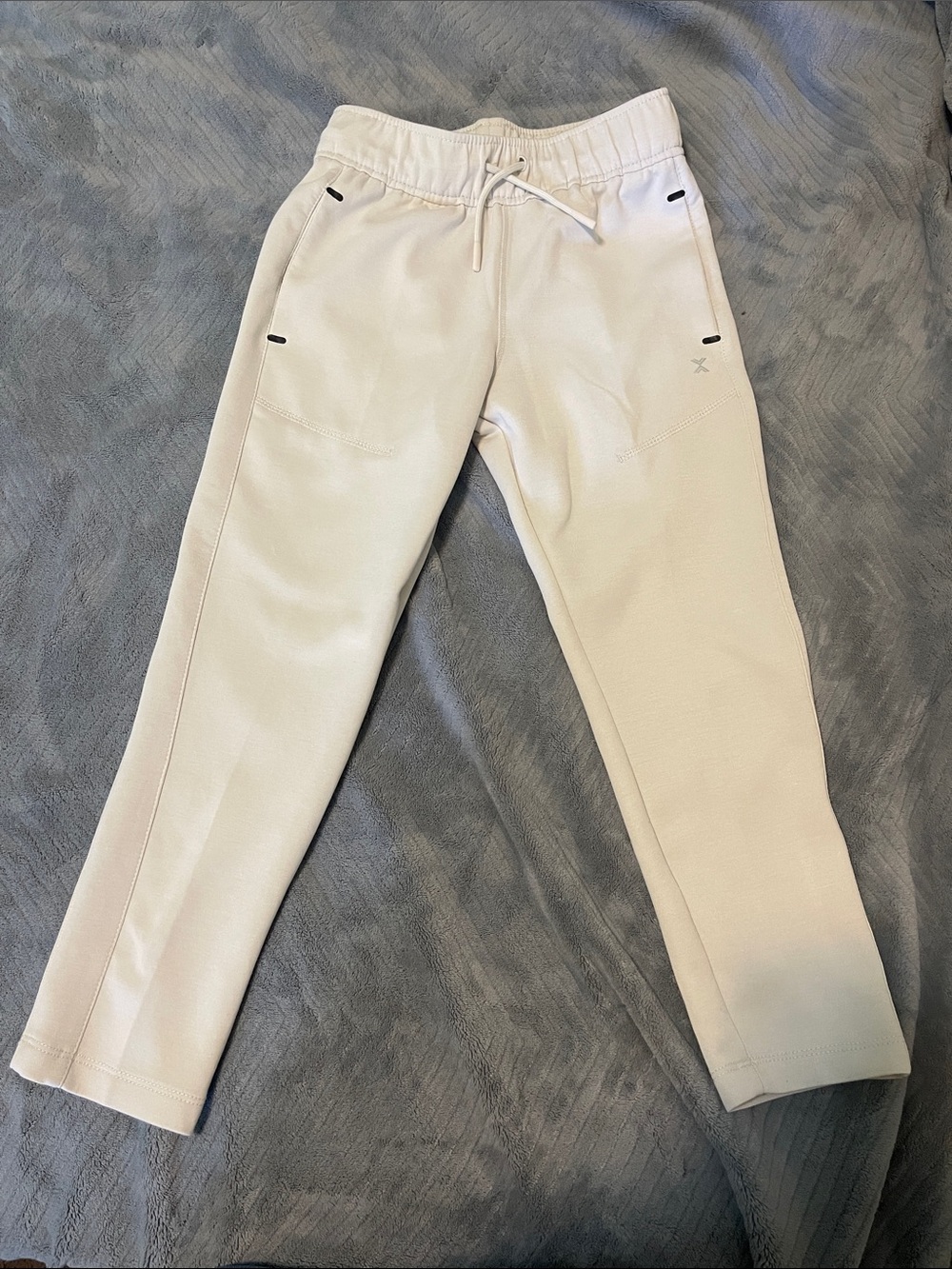 Xersion Cream Men's Jogger Sweatpants